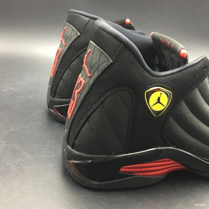 Rep TBK 487471-003 Air (2018) Retro 14 Jordan Last Shot 0629
